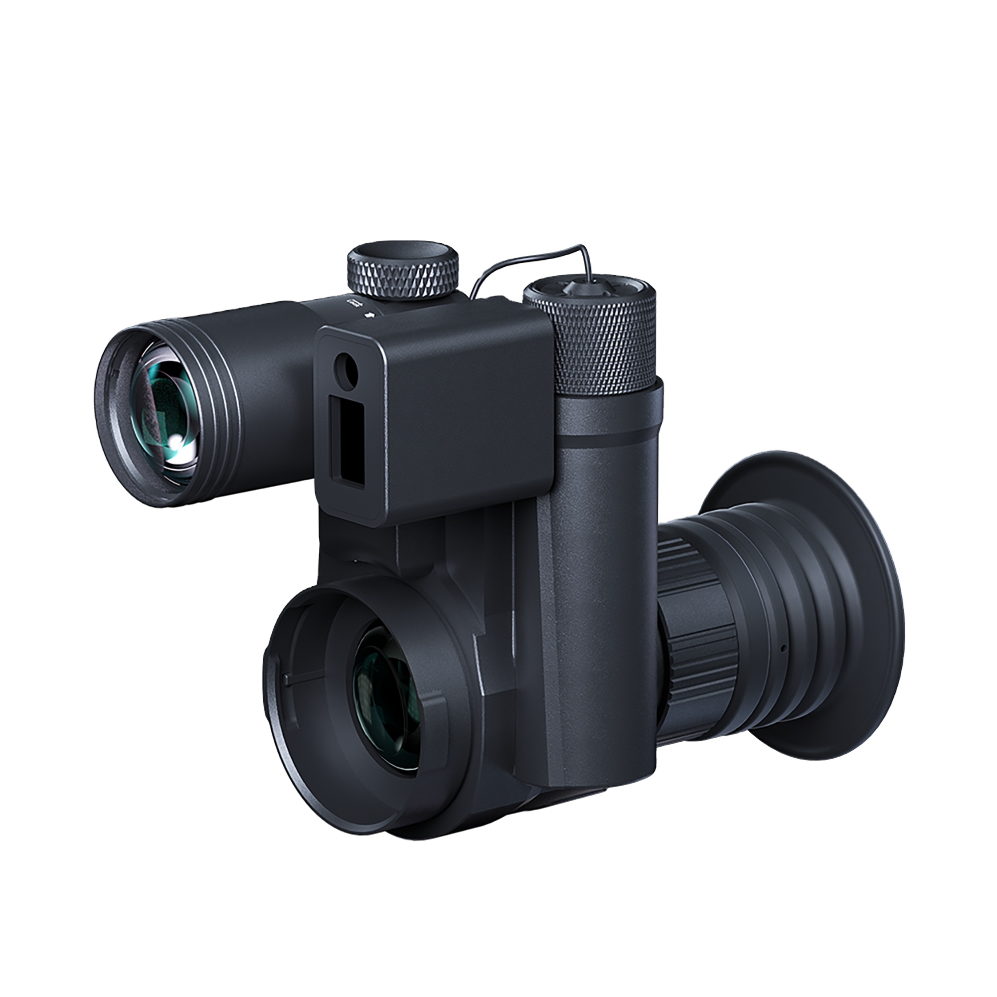 Hunting & Outdoor Supplies Carterton Reviews - PARD NV007SP2 LRF 4k 3840 *
