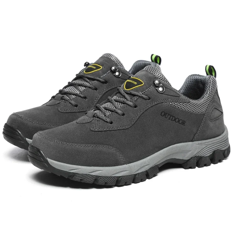 Hunting Outdoor Stores - Men's Waterproof Hiking Shoes Men Casual
