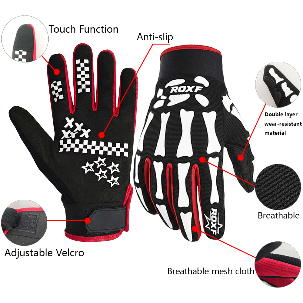 Outdoor Full Finger Hunting Gl - Outdoor Hunting Gloves ulasan dan harga