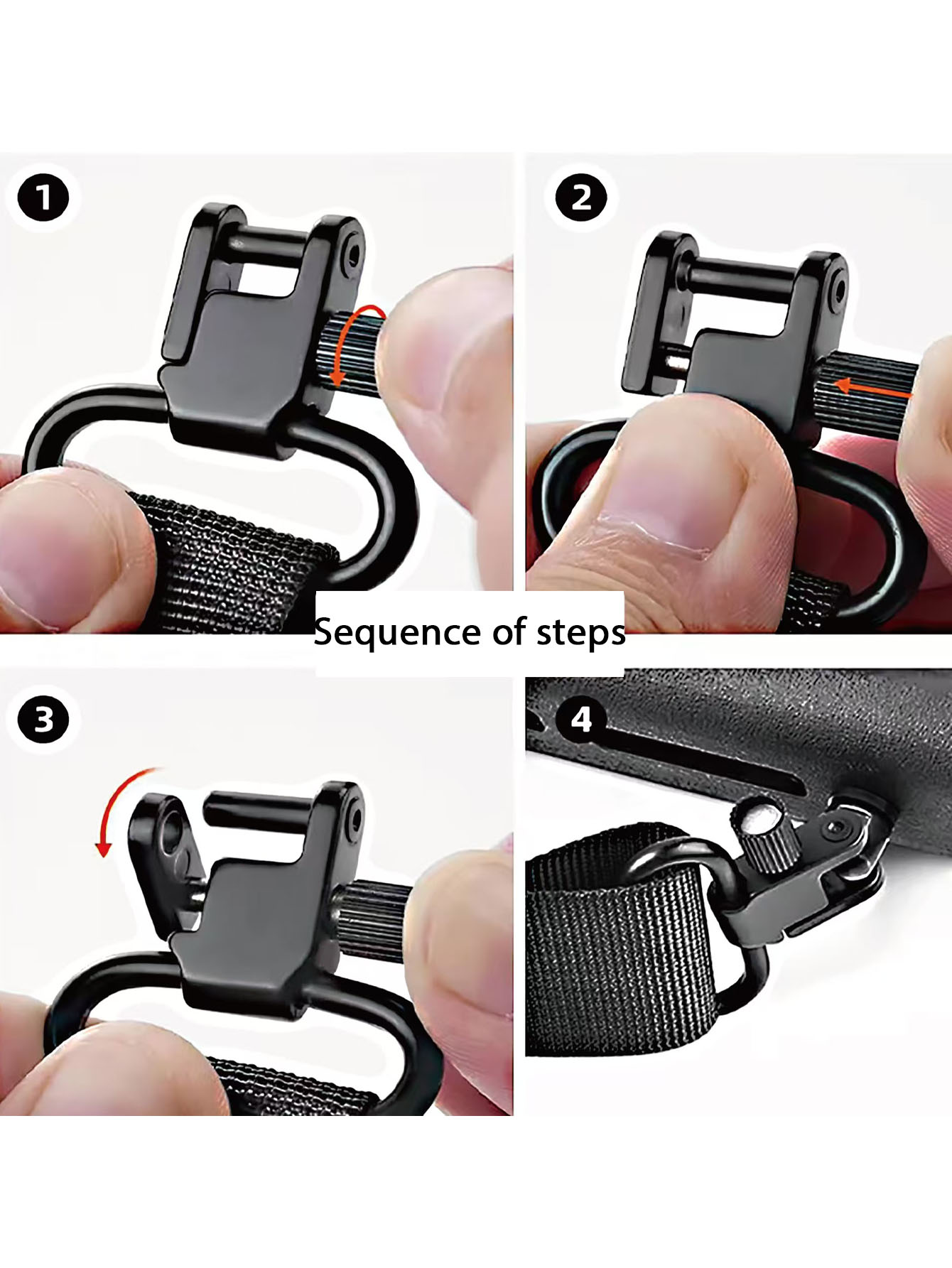 Hunting Shoulder Strap Multifu - Hunting & Outdoor Supplies Carterton Reviews ulasan dan harga