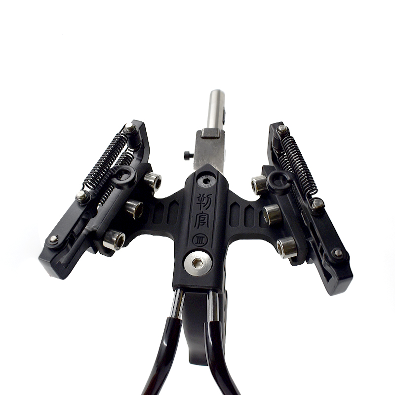 Upgraded Hand-held Metal Sling - Hunting Outdoor Stores ulasan dan harga