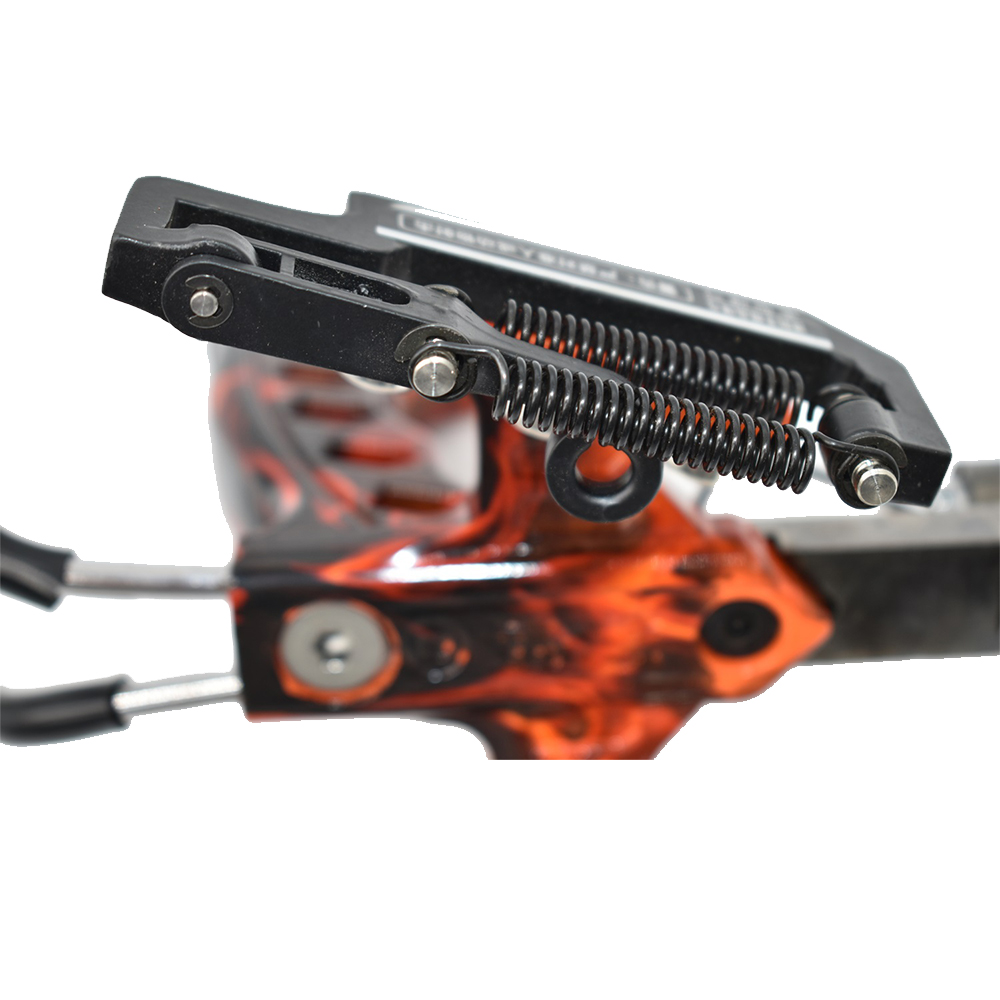 Upgraded Hand-held Metal Sling - Hunting Outdoor Stores ulasan dan harga
