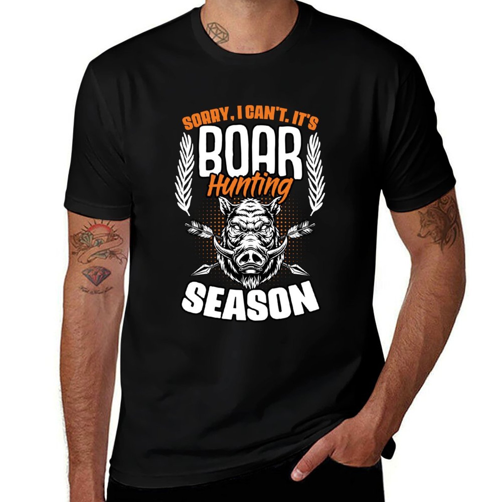 Sorry I Can't Funny Wild Boar  - Wildman Hunting & Outdoor Vanderbijlpark ulasan dan harga