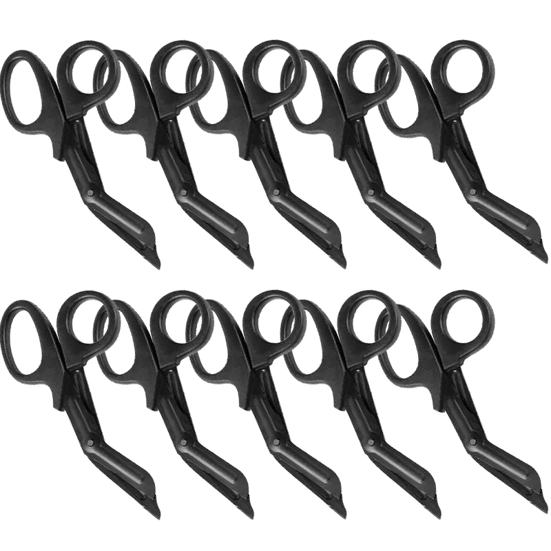 First aid scissors Survival sc - Field Dressing Kit ulasan dan harga