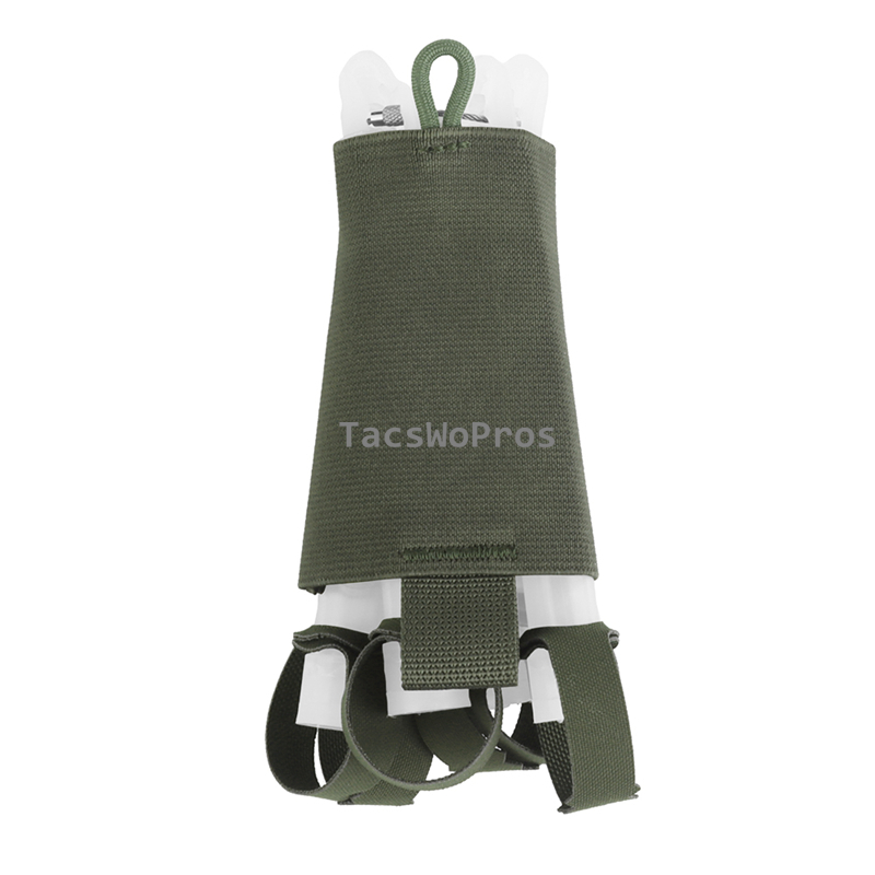 Tactical Glow Sticks Storage P - Hunting And Outdoor Stores ulasan dan harga