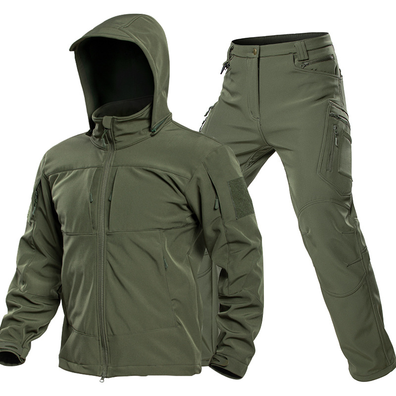 Outdoor Tactical Softshell Sui - Hunting & Outdoor Supplies Carterton Reviews ulasan dan harga