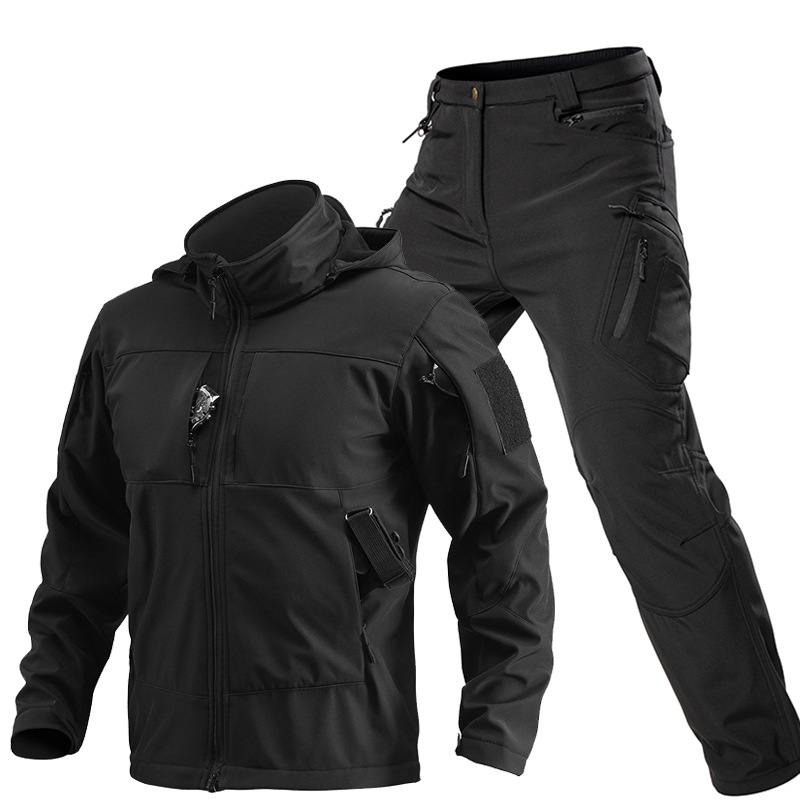 Outdoor Tactical Softshell Sui - Hunting & Outdoor Supplies Carterton Reviews ulasan dan harga