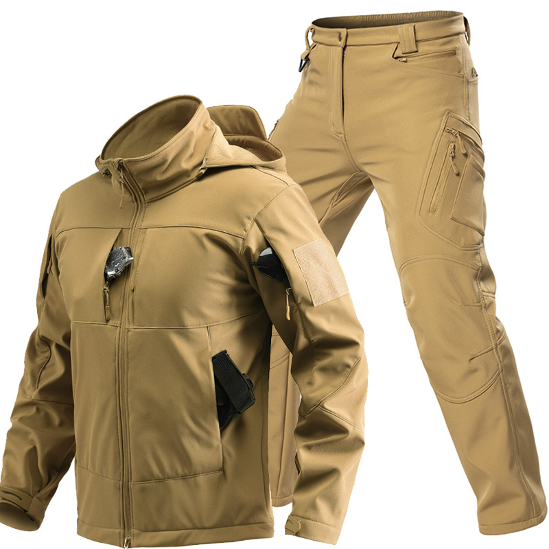 Outdoor Tactical Softshell Sui - Hunting & Outdoor Supplies Carterton Reviews ulasan dan harga