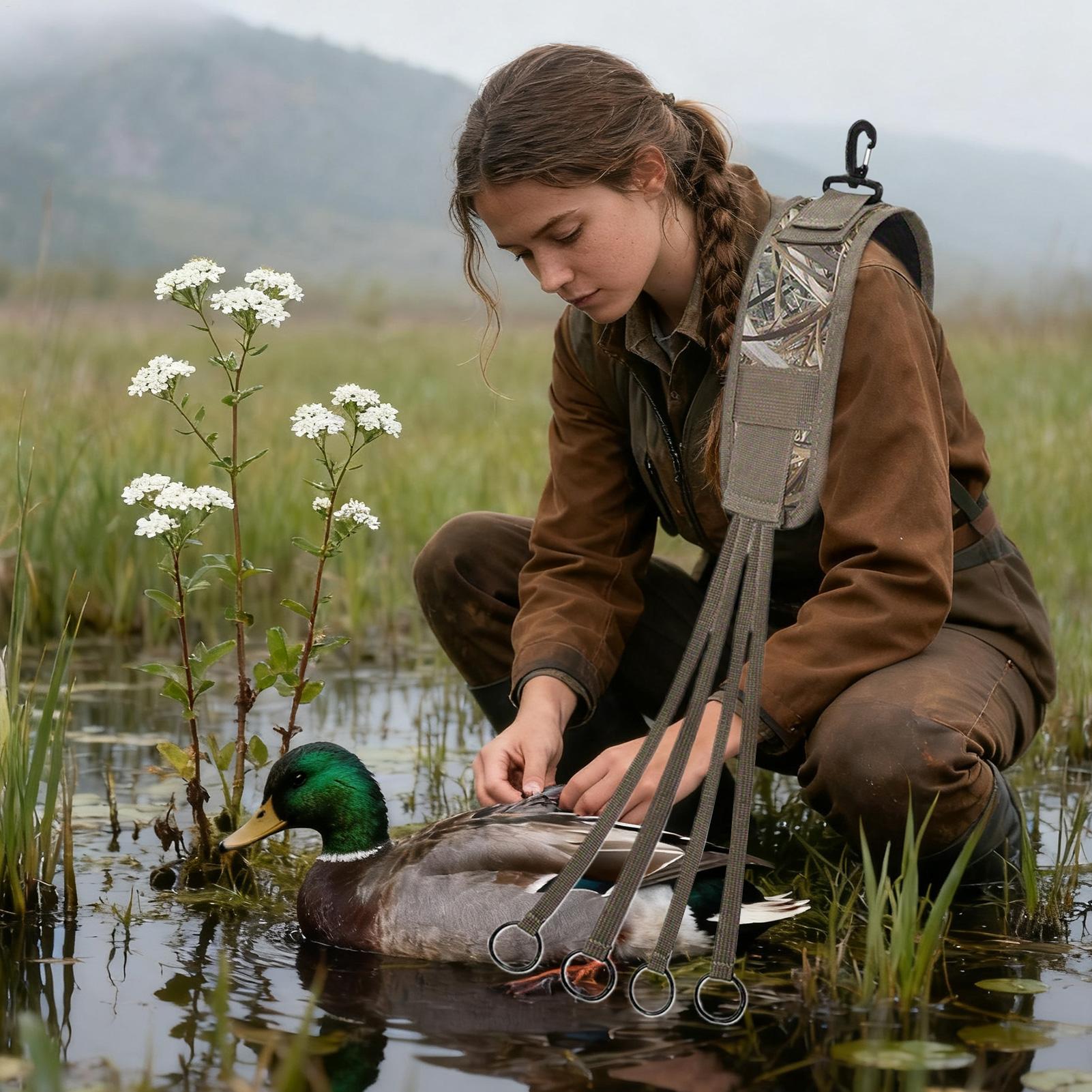 Duck Carrier Non-slip Duck Hun - Wildman Hunting & Outdoor Vanderbijlpark ulasan dan harga