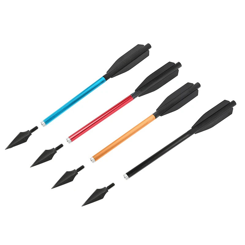 6.7'' Archery Bolts Aluminum S - Crossbow Bolt Broadhead ulasan dan harga