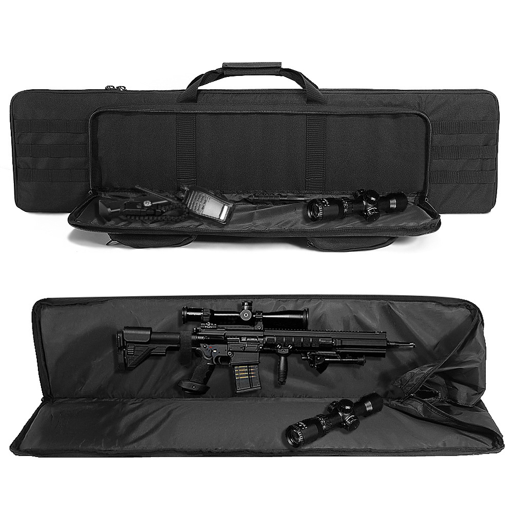 100 120cm Gun Bag Rifle Case B - Hunting Outdoor Stores ulasan dan harga