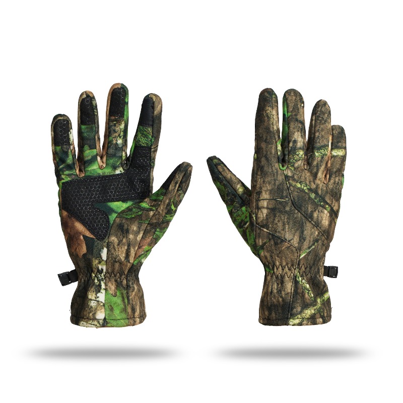 Outdoor Sports Non-slip Huntin - Outdoor Hunting Gloves ulasan dan harga