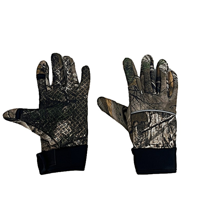 Outdoor Sports Non-slip Huntin - Outdoor Hunting Gloves ulasan dan harga