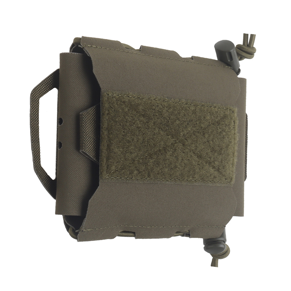 Tactical IFAK Compact Trauma P - Field Dressing Kit ulasan dan harga