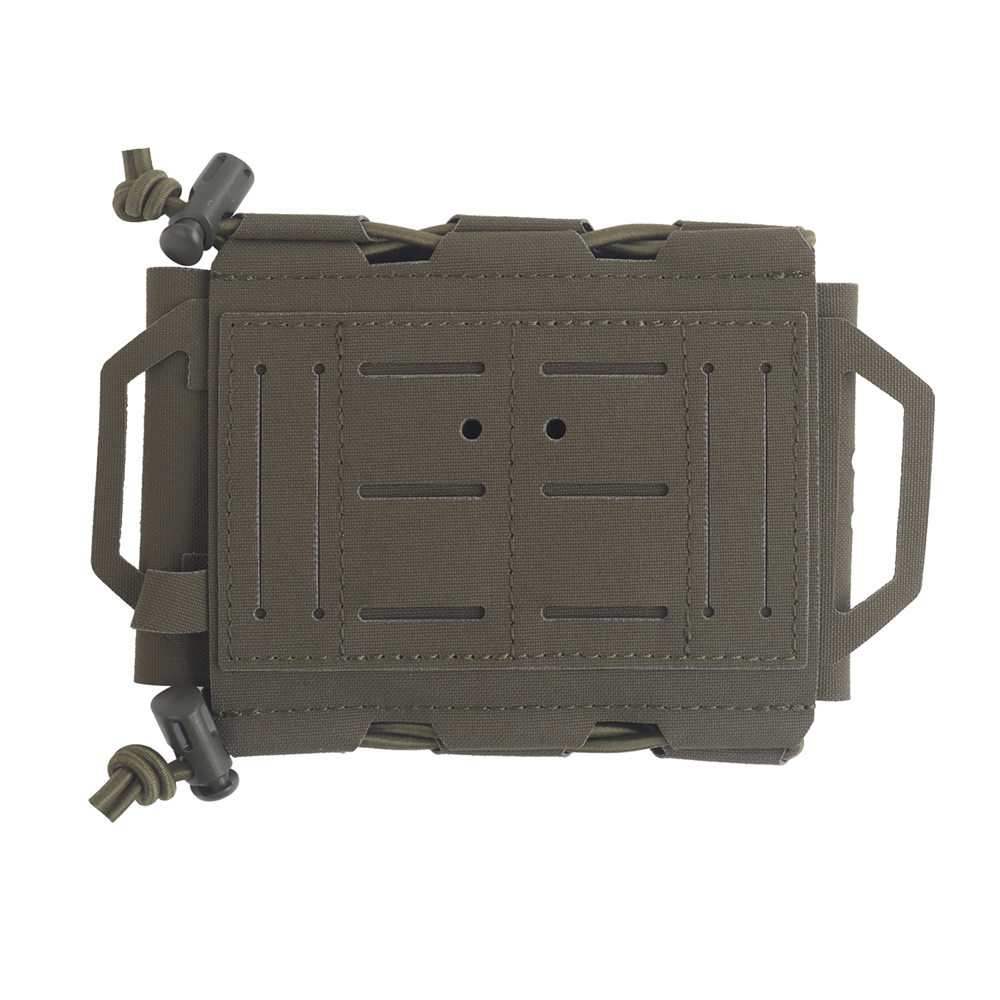 Tactical IFAK Compact Trauma P - Field Dressing Kit ulasan dan harga