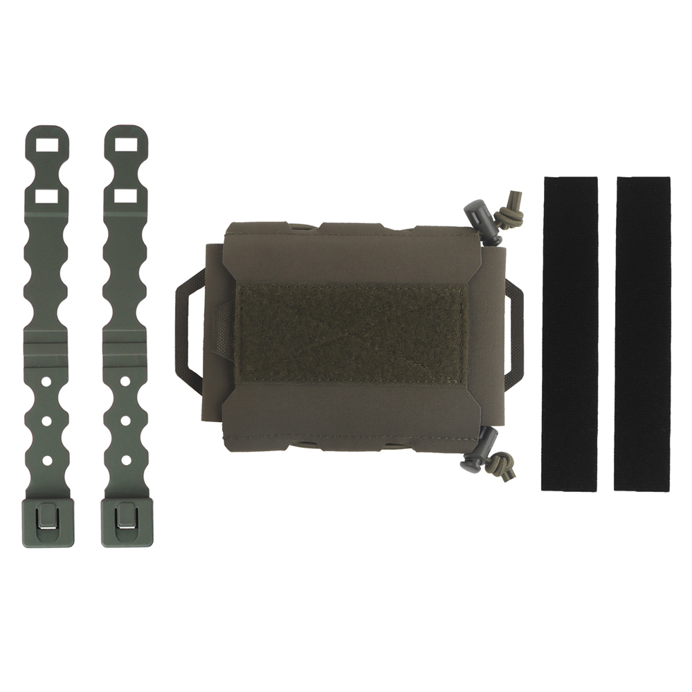 Tactical IFAK Compact Trauma P - Field Dressing Kit ulasan dan harga