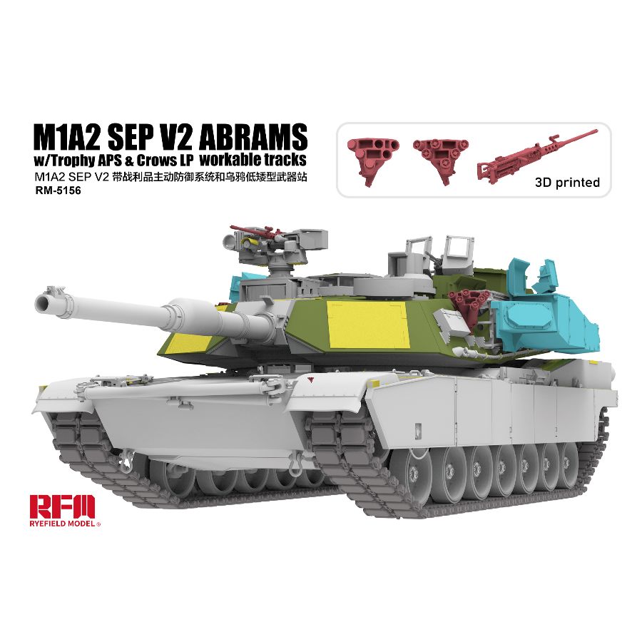 Tank Model Kit RYE FIELD 5156  - Field Dressing Kit ulasan dan harga