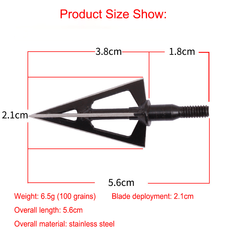 In Store 5PCS Devil Archery Po - Hunting And Outdoor Stores ulasan dan harga