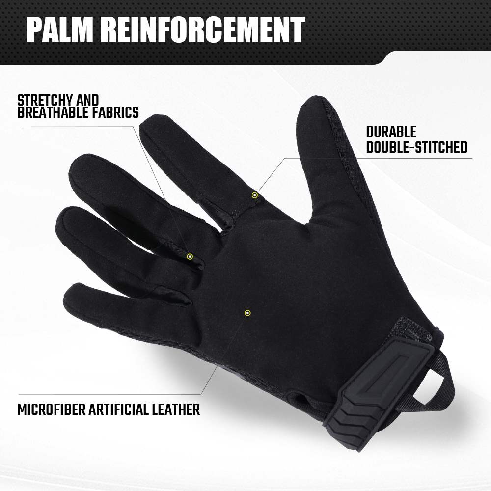 Touch Screen Hunting Gloves Fu - Outdoor Hunting Gloves ulasan dan harga