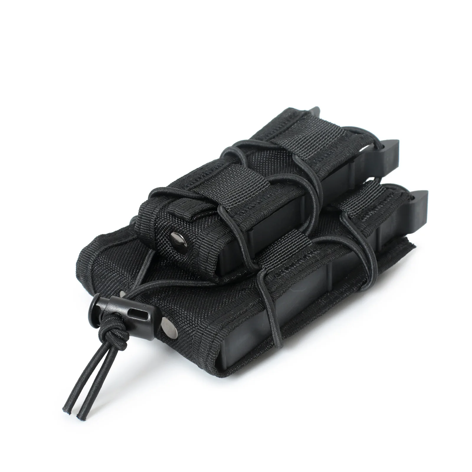5.56 9mm Molle Magazine Pouch  - Hunting Outdoor Stores ulasan dan harga