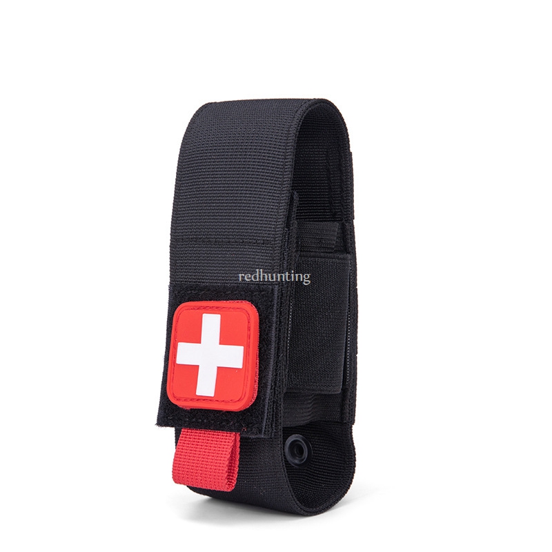 Tactical Tourniquet Pouch Hold - Field Dressing Kit ulasan dan harga