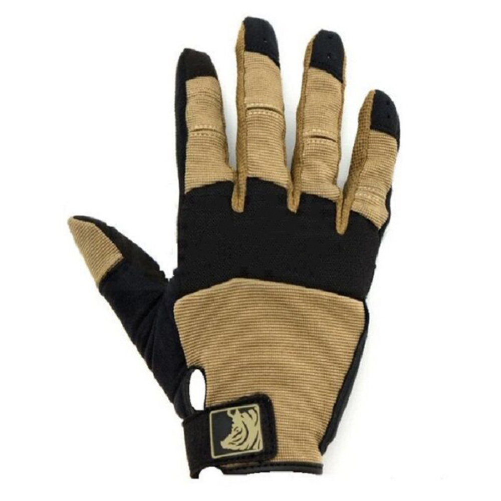 Tactical Shooting Gloves Airso - Outdoor Hunting Gloves ulasan dan harga