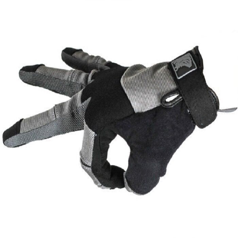 Tactical Shooting Gloves Airso - Outdoor Hunting Gloves ulasan dan harga