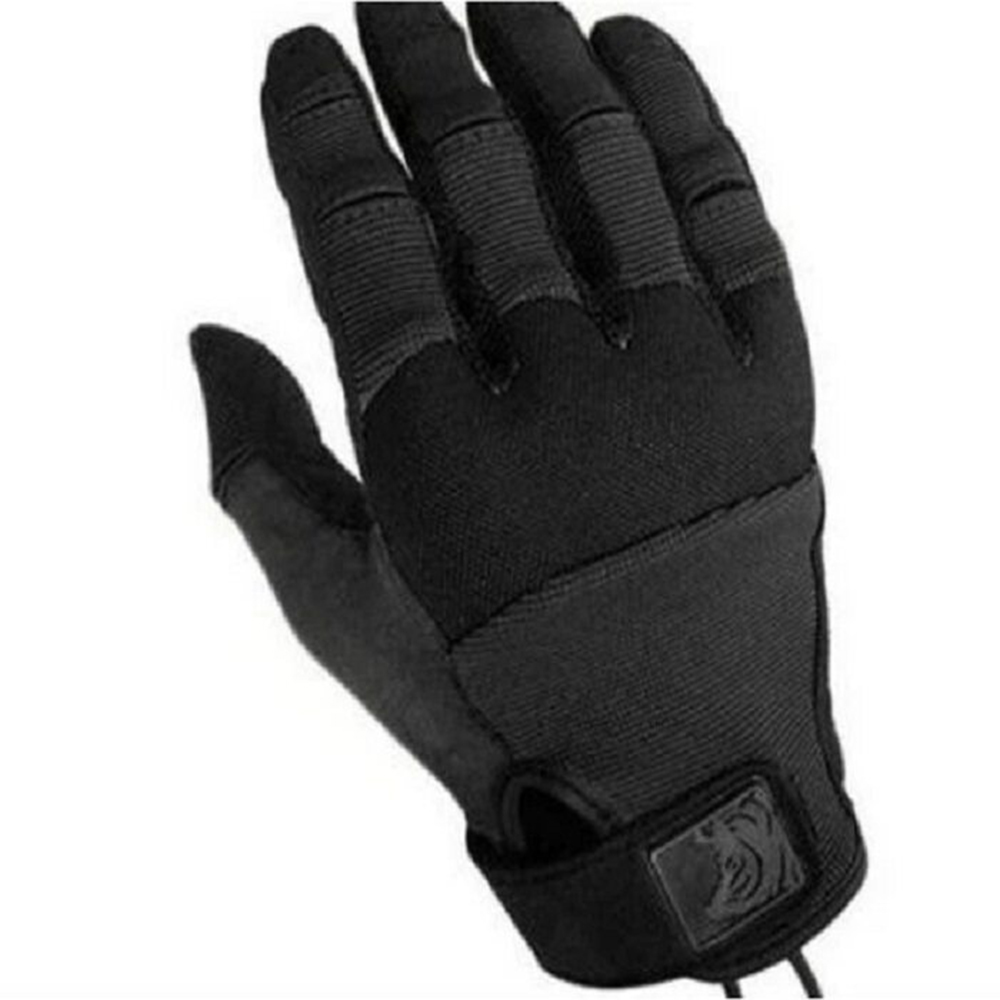 Tactical Shooting Gloves Airso - Outdoor Hunting Gloves ulasan dan harga