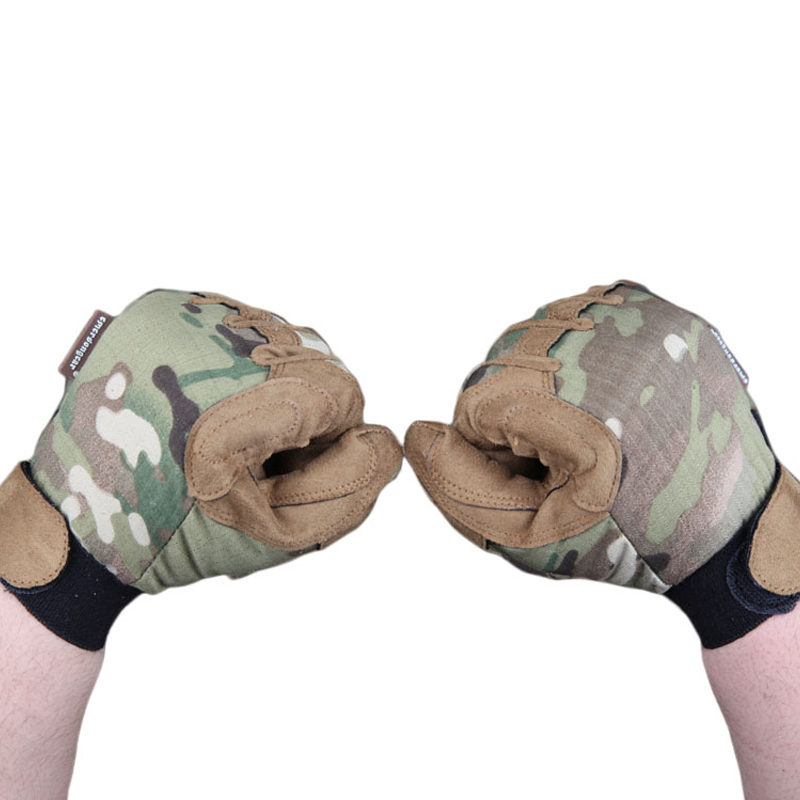 Emersongear Field Game Combat  - Outdoor Hunting Gloves ulasan dan harga