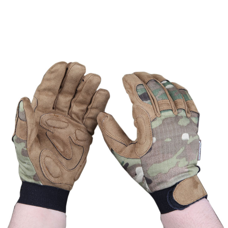 Emersongear Field Game Combat  - Outdoor Hunting Gloves ulasan dan harga