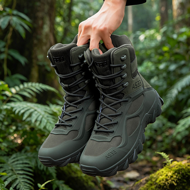 Men Tactical Boot Casual Ultra - Hunting Outdoor Stores ulasan dan harga