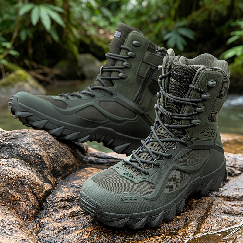 Men Tactical Boot Casual Ultra - Hunting Outdoor Stores ulasan dan harga