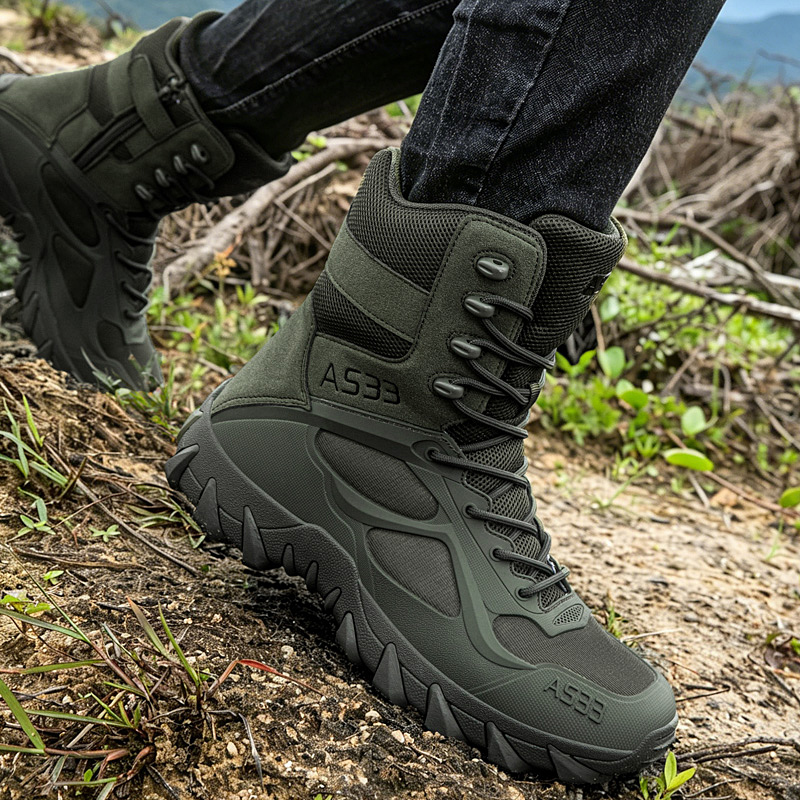 Men Tactical Boot Casual Ultra - Hunting Outdoor Stores ulasan dan harga