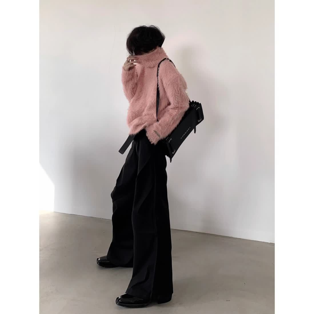 Fur Collar Pullovers Pink Mens - Wildman Hunting & Outdoor Vanderbijlpark ulasan dan harga