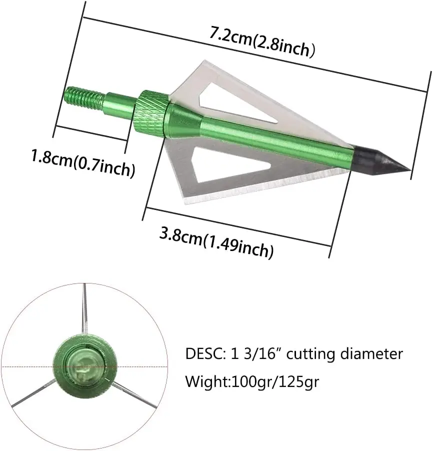 Elong Crossbow Bolts 20 Inch C - Crossbow Bolt Broadhead ulasan dan harga