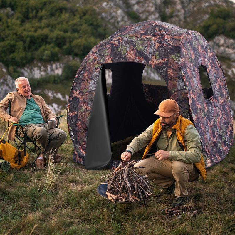 3 Person Pop Up Hunting Tent,  - Hunting & Outdoor Supplies Carterton Reviews ulasan dan harga