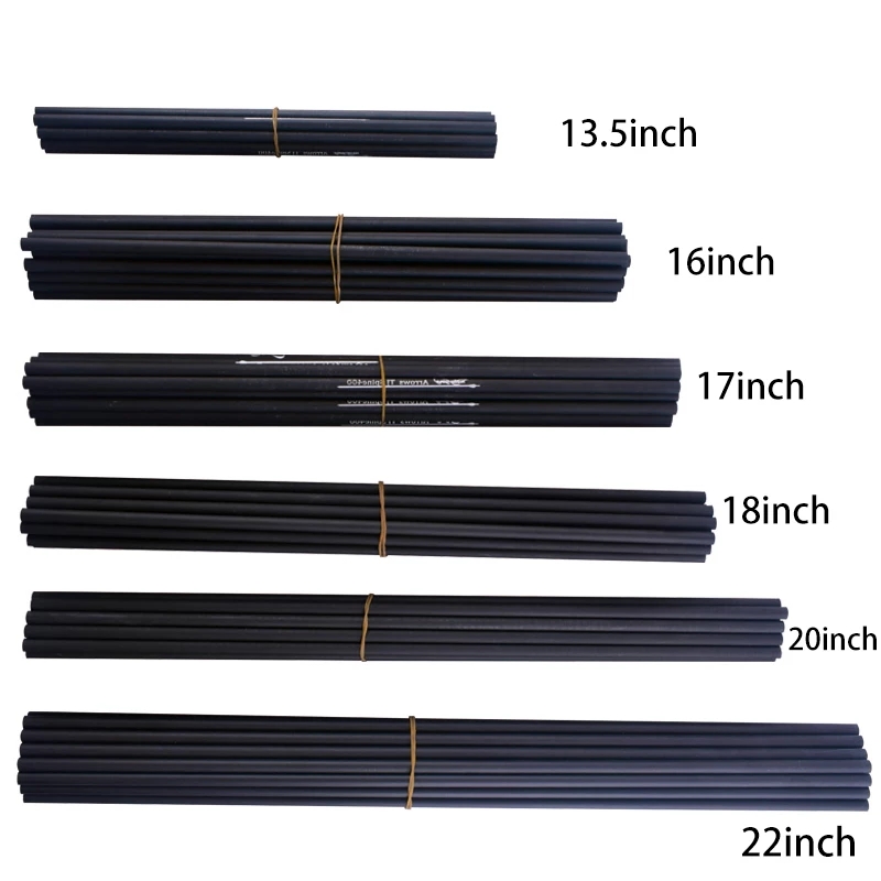 12PCS Crossbow Bolt Carbon Arr - Crossbow Bolt Broadhead ulasan dan harga