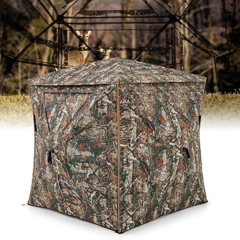 5-in-1 Detachable Hunting Blin - Hunting & Outdoor Supplies Carterton Reviews ulasan dan harga