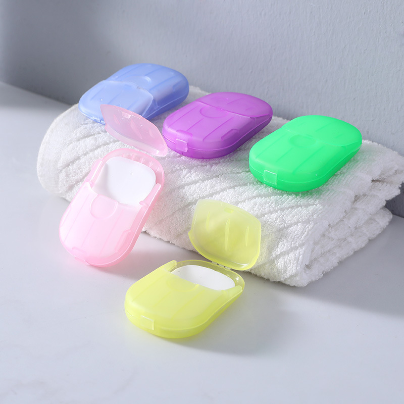 Portable Soap Paper Disposable - Field Dressing Kit ulasan dan harga