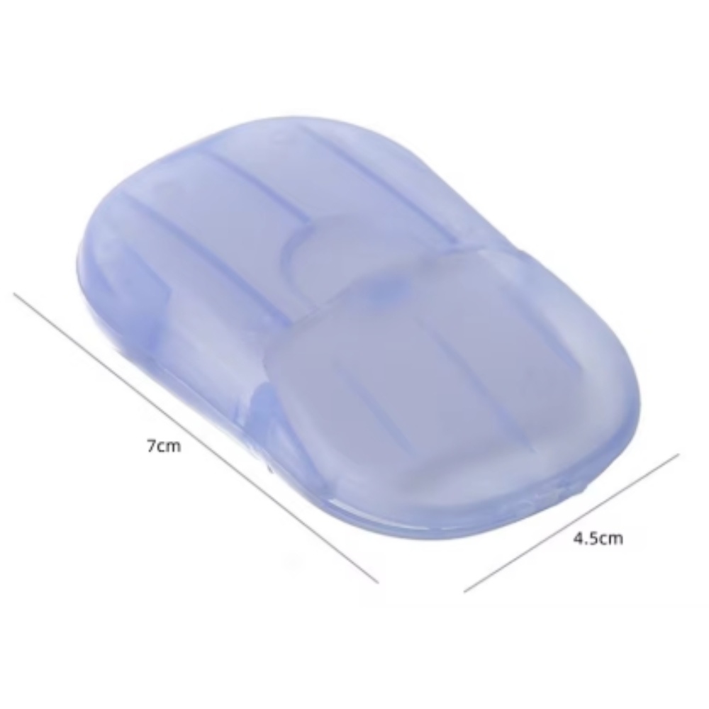 Portable Soap Paper Disposable - Field Dressing Kit ulasan dan harga
