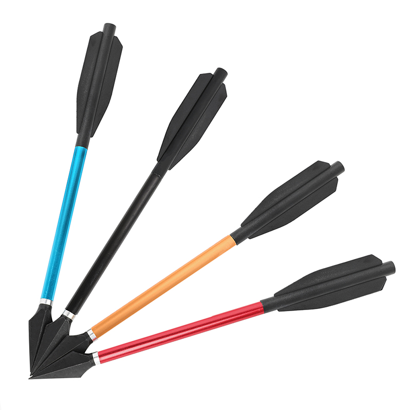 6/12pcs Aluminium Arrow Crossb - Crossbow Bolt Broadhead ulasan dan harga