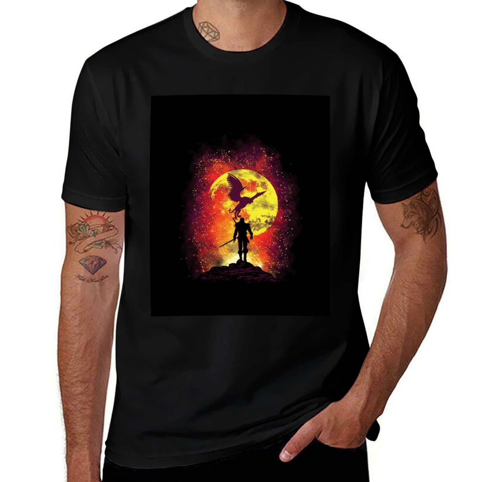 Wild Hunt T-Shirt Summer Holid - Wildman Hunting & Outdoor Vanderbijlpark ulasan dan harga