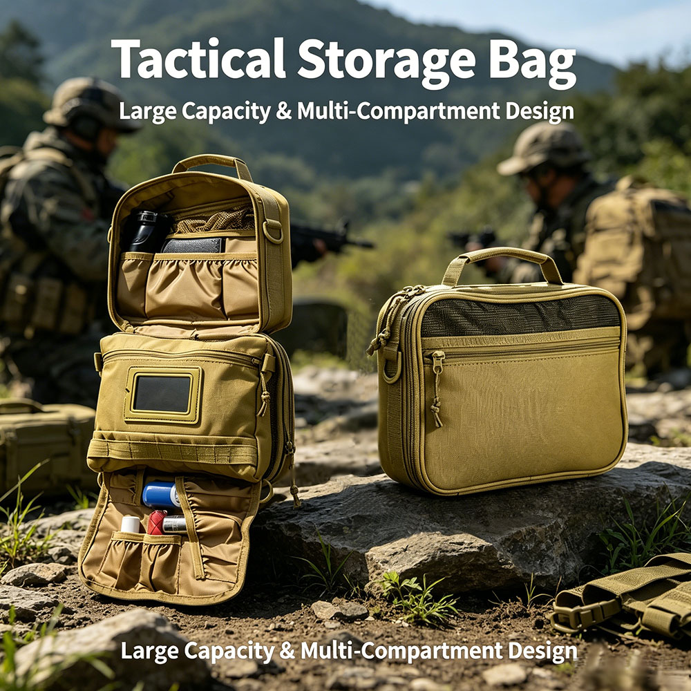 1PC Outdoor Toiletries Storage - Hunting And Outdoor Stores ulasan dan harga