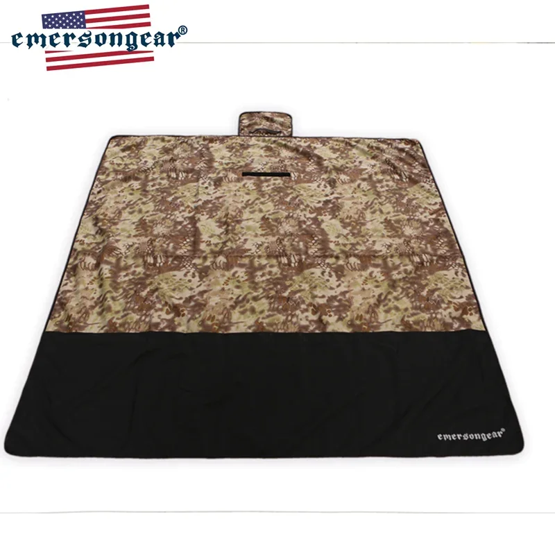 Emersongear Tactical Blanket C - Outdoor Hunting Blanket ulasan dan harga