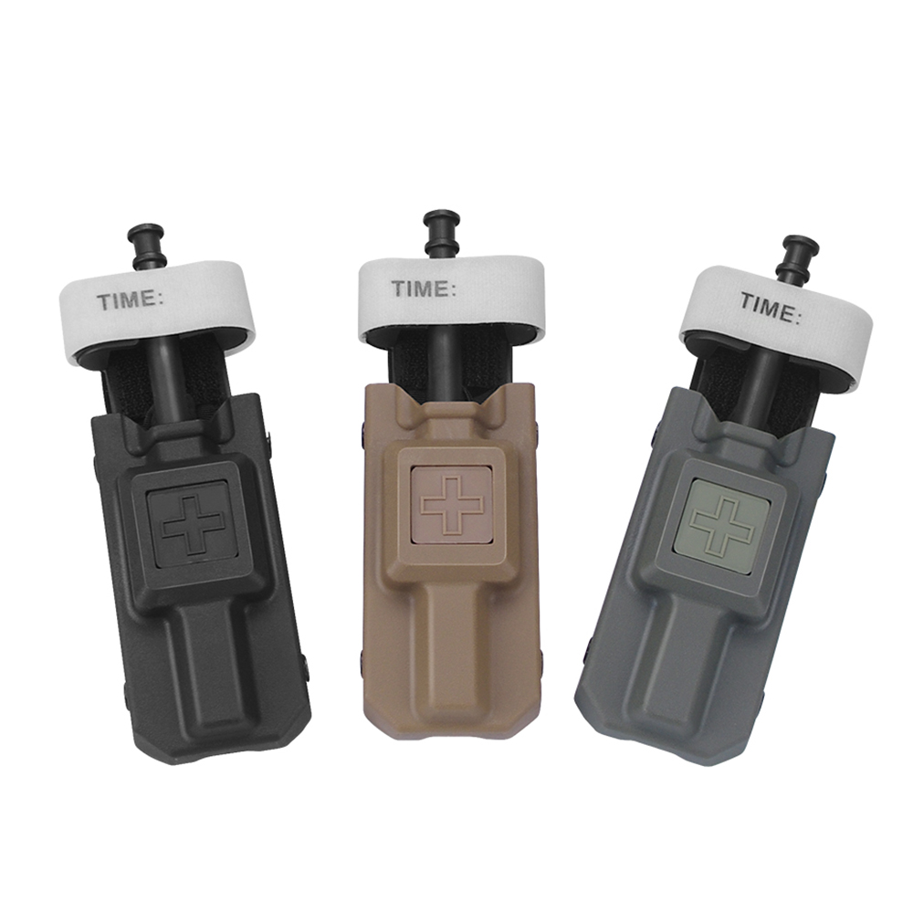 Tactical Tourniquet Storage Bo - Field Dressing Kit ulasan dan harga