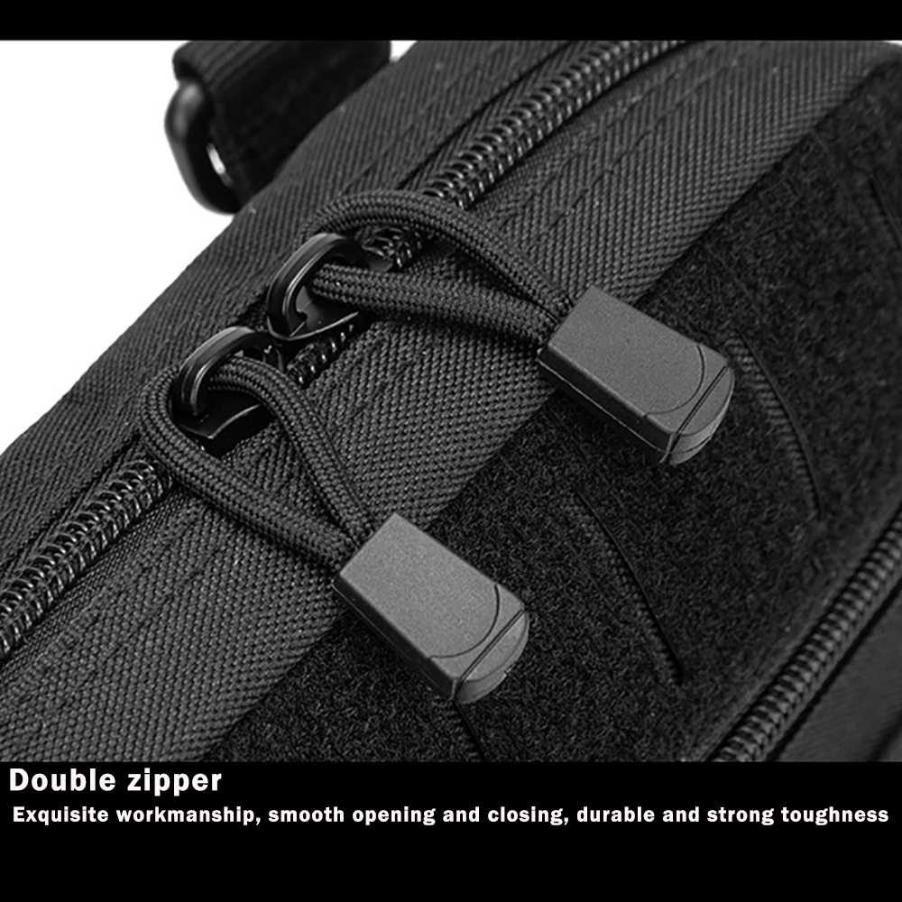 Tactical Molle EDC Pouch Outdo - Field Dressing Kit ulasan dan harga