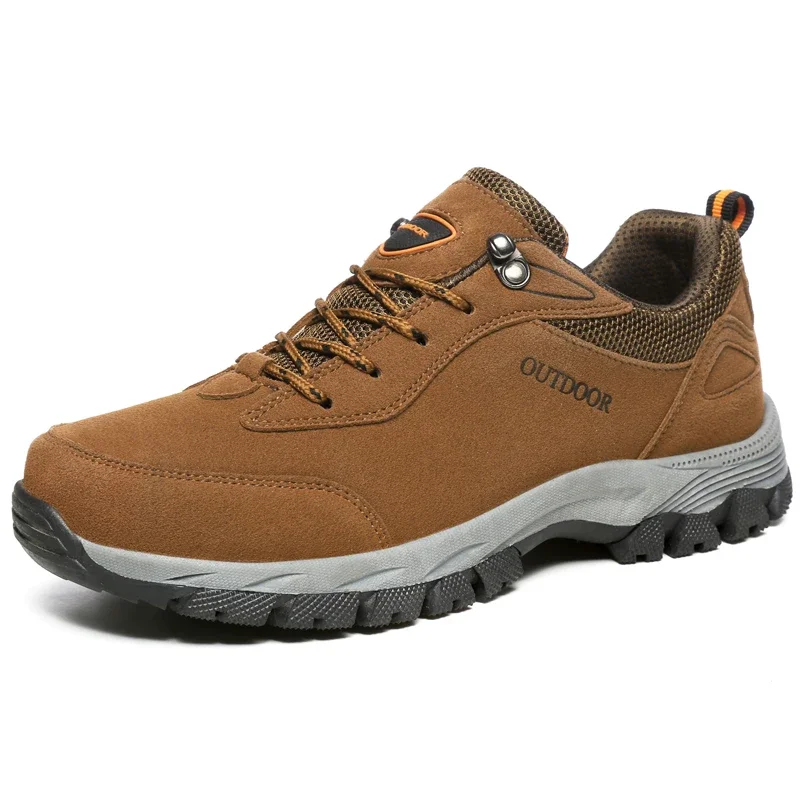 Men's Waterproof Hiking Shoes  - Hunting Outdoor Stores ulasan dan harga