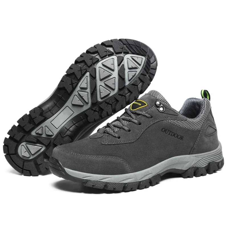 Men's Waterproof Hiking Shoes  - Hunting Outdoor Stores ulasan dan harga