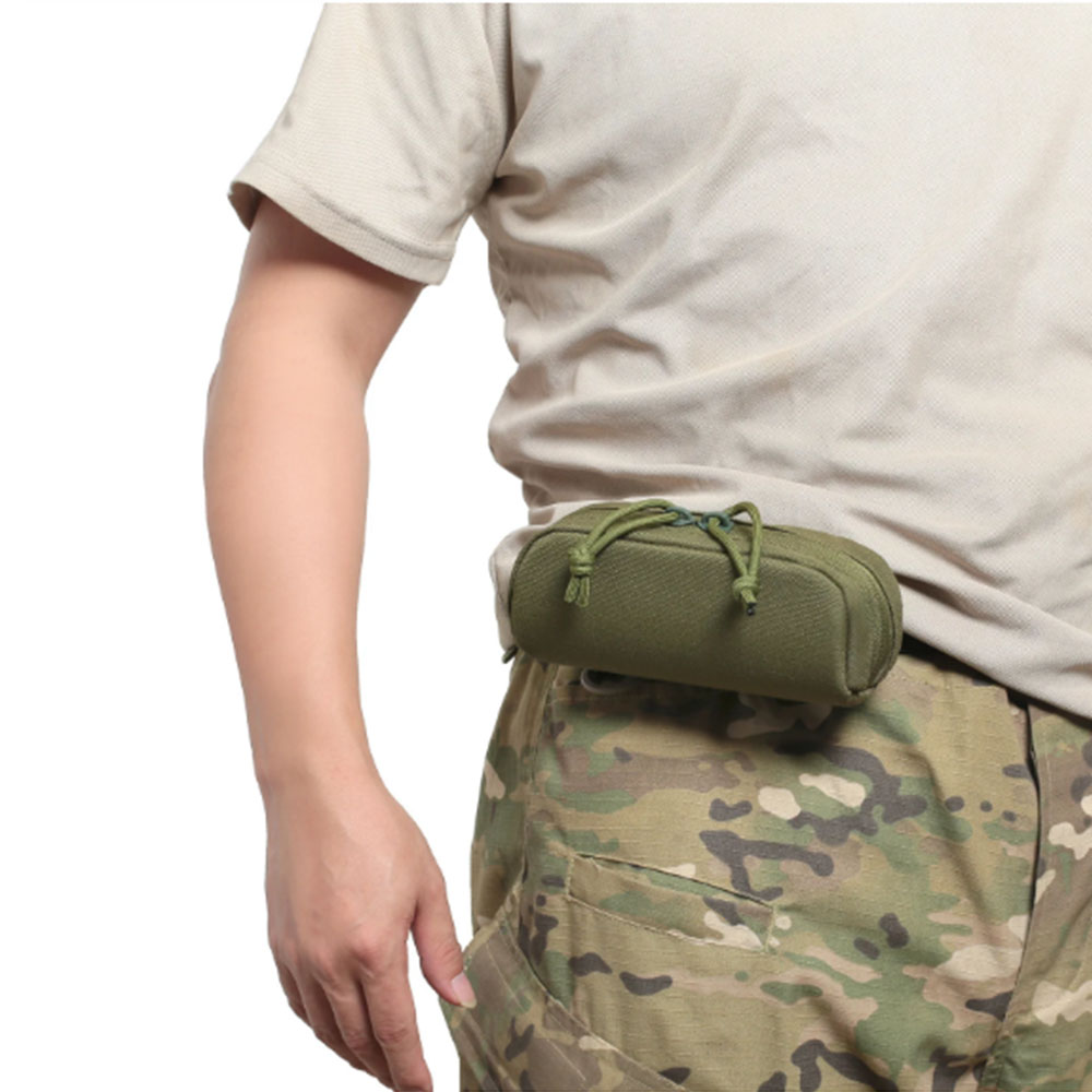 Tactical MOLLE Eyeglass Case O - Hunting And Outdoor Stores ulasan dan harga