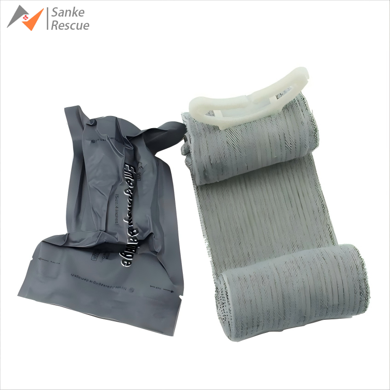Emergency First Aid Trauma Kit - Field Dressing Kit ulasan dan harga